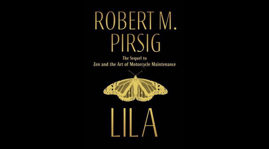 Lila deals book pirsig