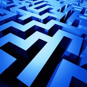 Vitality Spectrum: The Maze (Online Workshop)