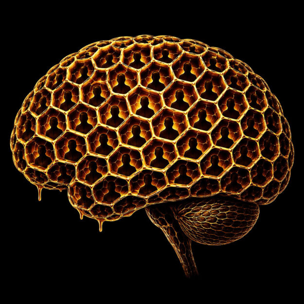 Hive Mind IG Logo